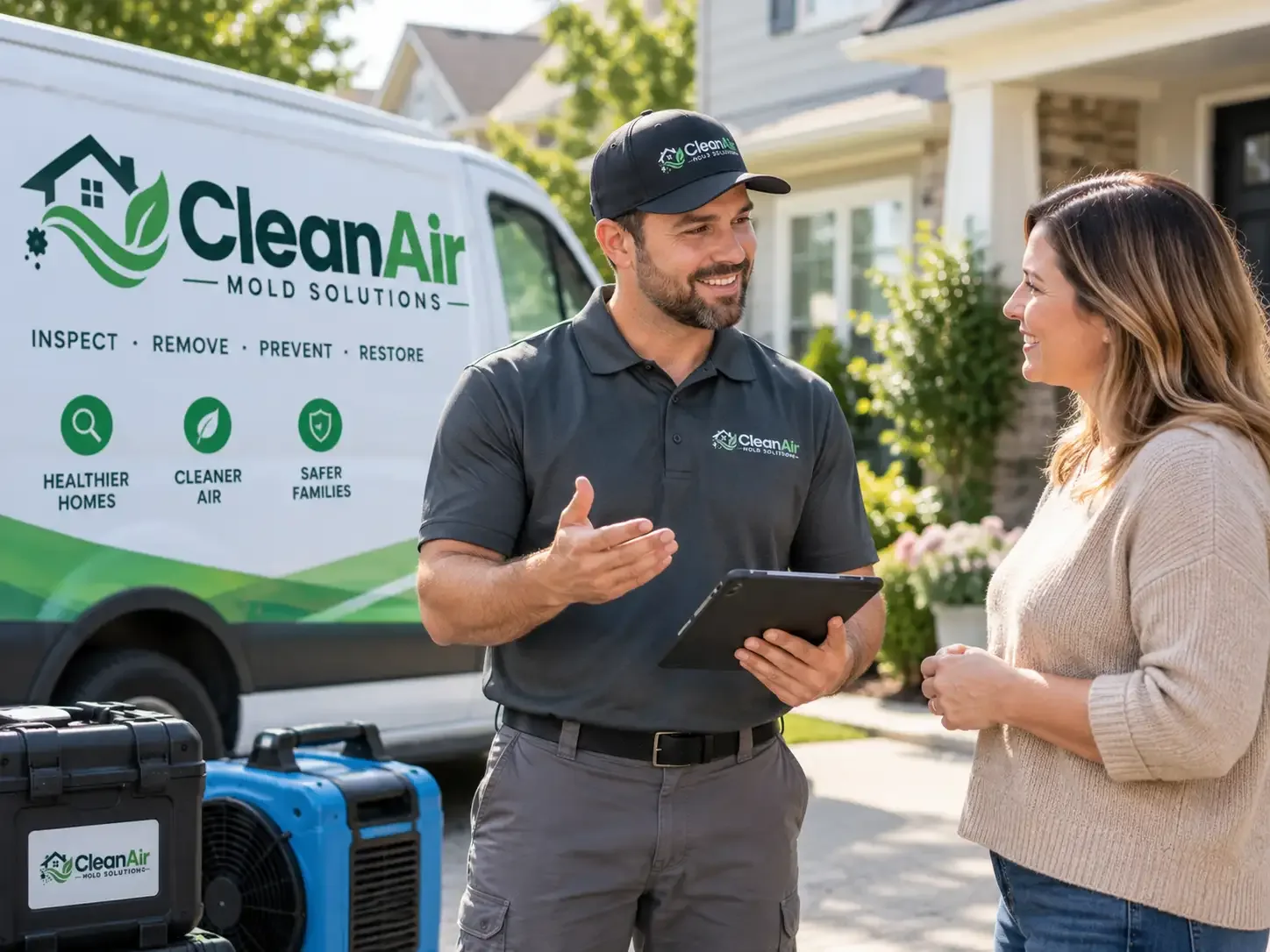 Mold Remediation San Andreas, CA FAQs